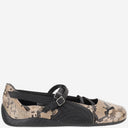 Puma Speedcat balletlejligheder med dyreprint