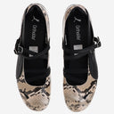 Puma Speedcat balletlejligheder med dyreprint