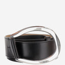 Polo Ralph Lauren - Ceinture en cuir avec boucle longue