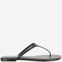 Polo Ralph Lauren Leather Sandals With Logo