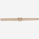 Pinko Love Berry Leather Belt