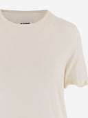 Jil Sander Silk Blend T Shirt