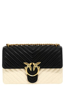 Pinko "Love One Classic" Crossbody Borse