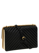 Pinko "Love One Classic" Crossbody Borse