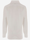 Finamore Stretch Cotton Blend Shirt
