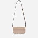 Pinko Saddle Leather Shoulder Bag