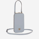 Pinko Leather Smartphone Case
