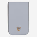Pinko Leather Smartphone Case