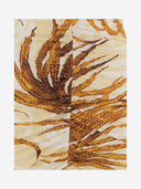 Just Cavalli Stretch-Viskosekleid mit Aufdruck