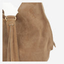 Radica Studio Sunset Suede Bag