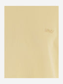 Autry T Shirt With Embroidered Logo