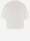 Autry Cotton T Shirt With Embroidered Logo