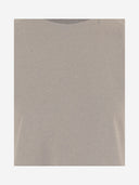 Jacquemus Cotton T Shirt With Back Logo
