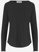 Bruno Manetti Pull En Lin Et Coton