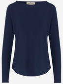 Bruno Manetti Linen And Cotton Sweater
