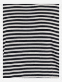 Bruno Manetti Striped Cotton Sweater