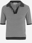 Bruno Manetti Cotton Blend Polo Shirt