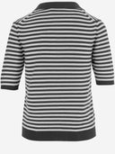 Bruno Manetti Cotton Blend Polo Shirt