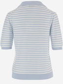 Bruno Manetti Cotton Blend Polo Shirt