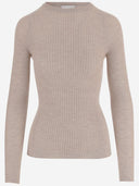 Sa Su Phi Cashmere And Silk Knit