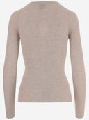 Sa Su Phi Cashmere And Silk Knit