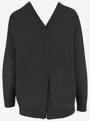 Sa Su Phi Cashmere And Silk Blend Knit