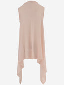 Sa Su Phi Long Cashmere And Silk Knit