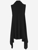 Sa Su Phi Long Cashmere And Silk Knit