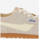 Autry Windspin Leather Sneakers