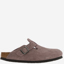 Birkenstock Boston Suede Mules