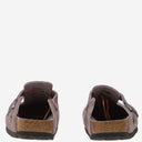 Birkenstock Boston Suede Mules