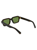 Retrosuperfuture Sunglasses Acq Green