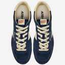 Autry Windspin Leather Sneakers