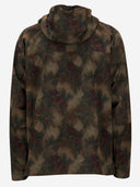 Herno Tropical Pattern Ripstop Parka