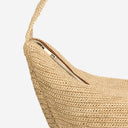 Ibeliv Luna Rafia taske