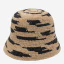 Ibeliv Rafia Bucket Hat