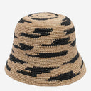 Ibeliv Rafia Bucket Hat