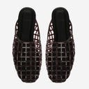 Vince Barcelona Jelly Sandals