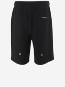 44 Label Group Cotton Shorts
