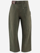 Jw Anderson Cotton Denim Jeans