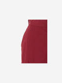 Sa Su Phi Wide Leg Cotton Blend Trousers