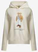 Polo Ralph Lauren Cotton Blend Sweatshirt With Logo