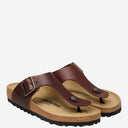 Birkenstock Gizeh lederen sandalen