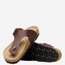 Birkenstock Gizeh lederen sandalen