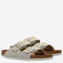 Birkenstock Arizona Suede Sandals