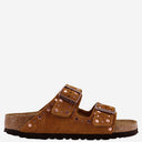 Birkenstock Arizona Rivet Suede Sandals