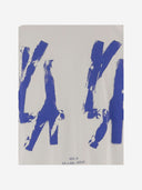 44 Label Group Cotton T Shirt With Logo Print