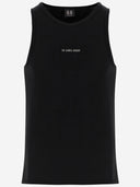 44 Label Group Cotton Tank Top With Logo