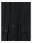Barbour Bedale Jacket In Cotton Blend