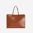 Jil Sander Leather Tote Bag